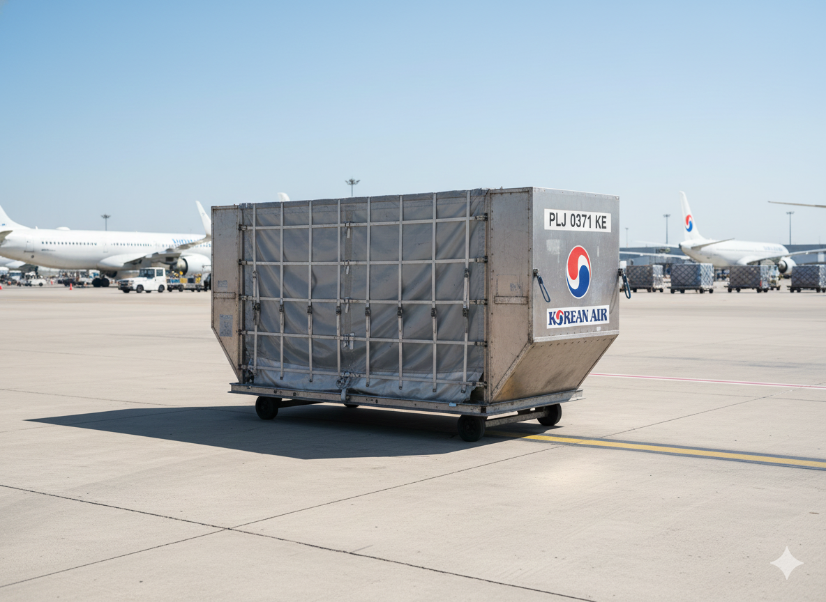 육상운송 서비스