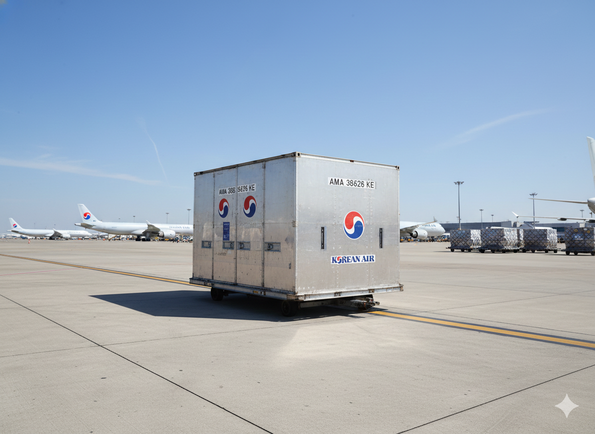 육상운송 서비스